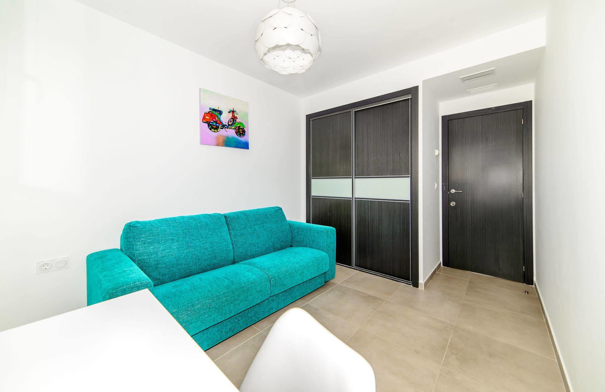 Apartament Bennecke Velvet Punta Prima  Zewnętrze zdjęcie